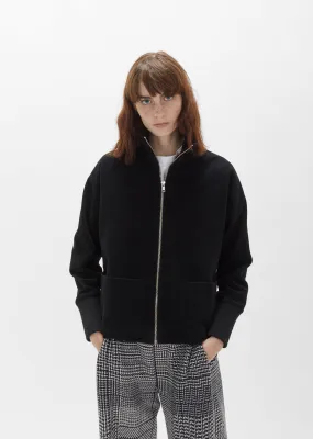 Numeral Cotton Jacket