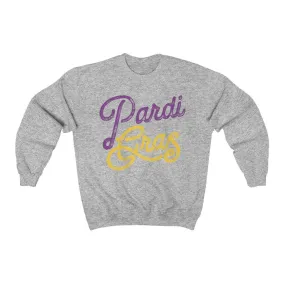 Pardi Gras Ugly Sweater