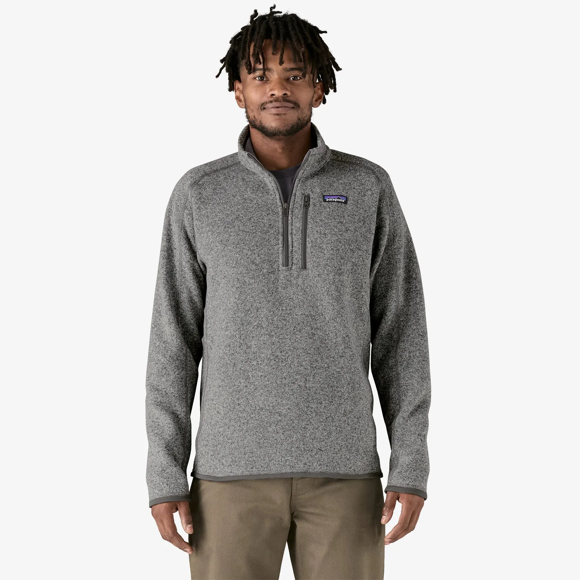 PAT25523 Better Sweater Quarter Zip