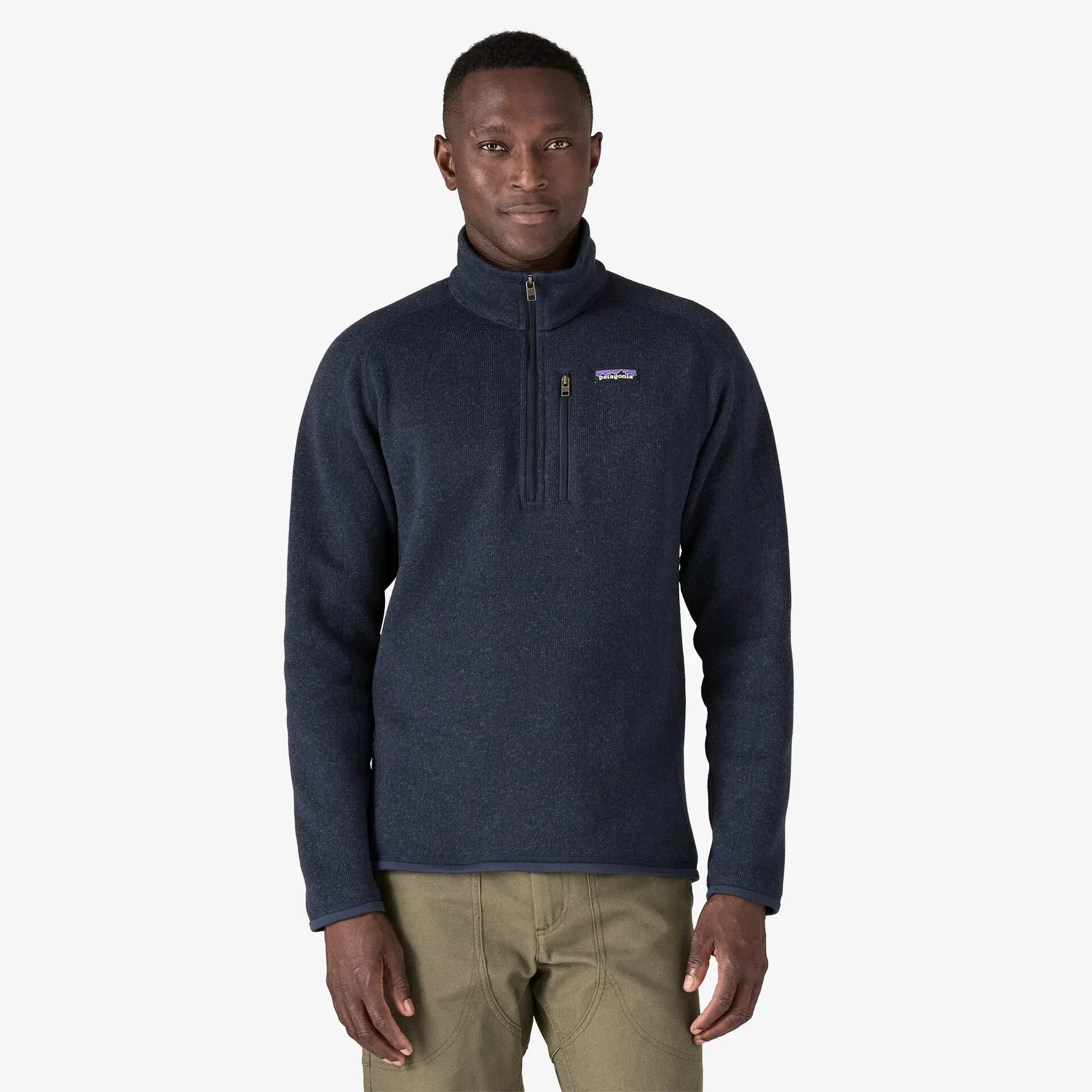 PAT25523 Better Sweater Quarter Zip