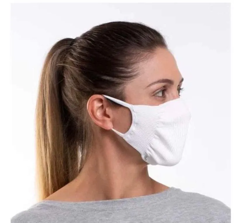 Polyamide Face Mask Amni Virus Bac-Off - Kit with 2