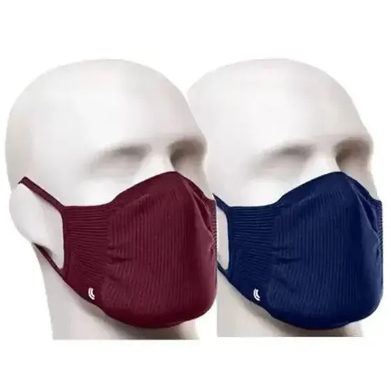 Polyamide Face Mask Amni Virus Bac-Off - Kit with 2