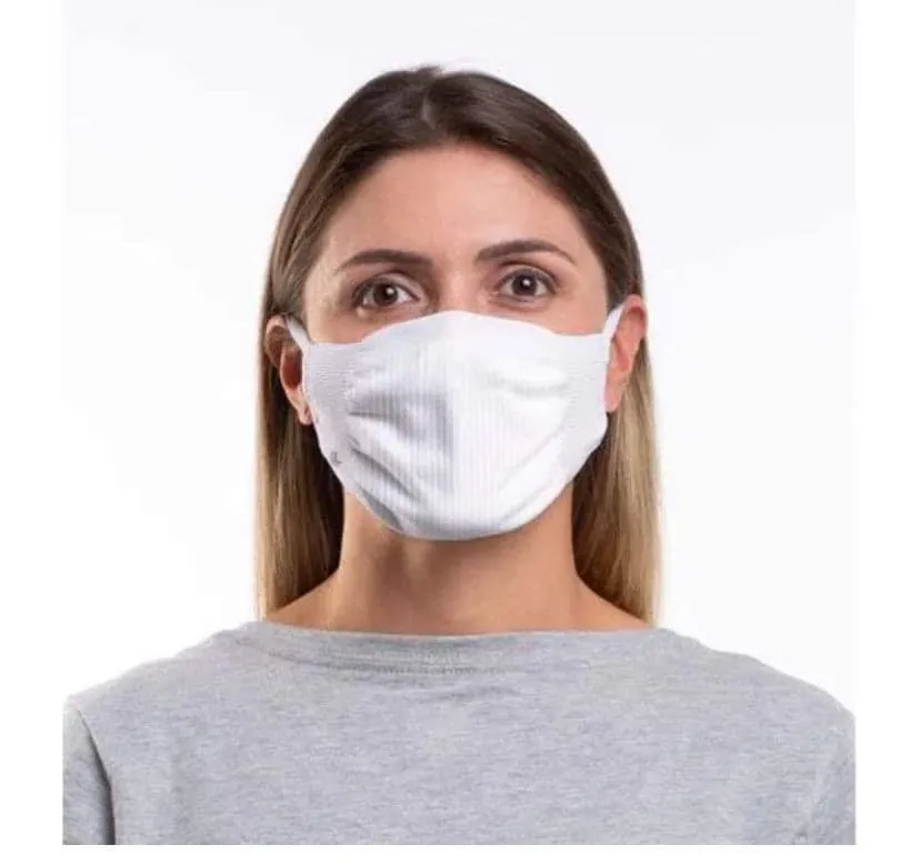 Polyamide Face Mask Amni Virus Bac-Off - Kit with 2