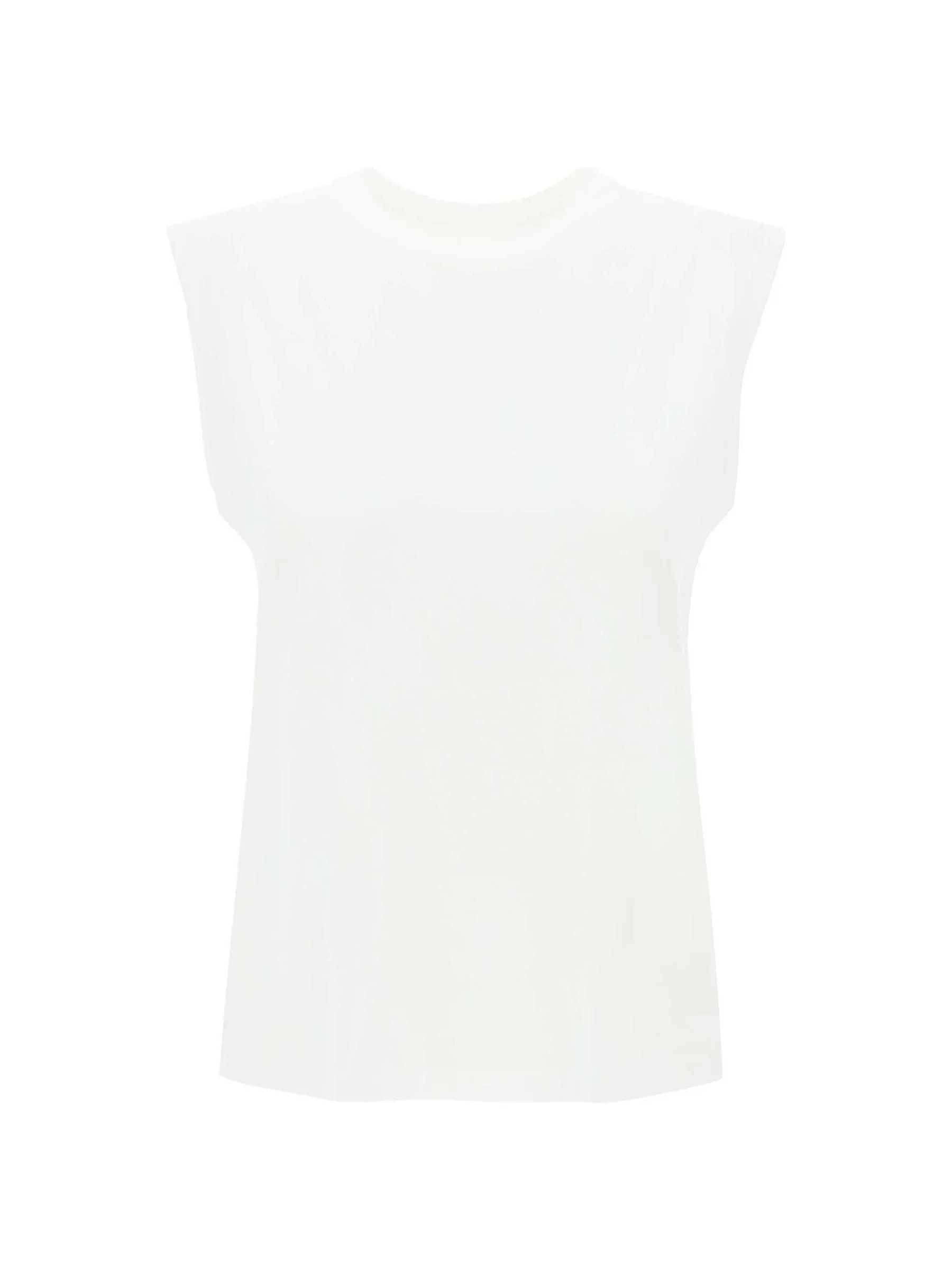 Ribbed Cotton Top