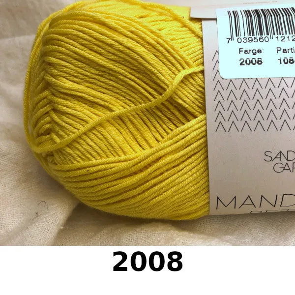 Sandnes Garn Mandarin Petit