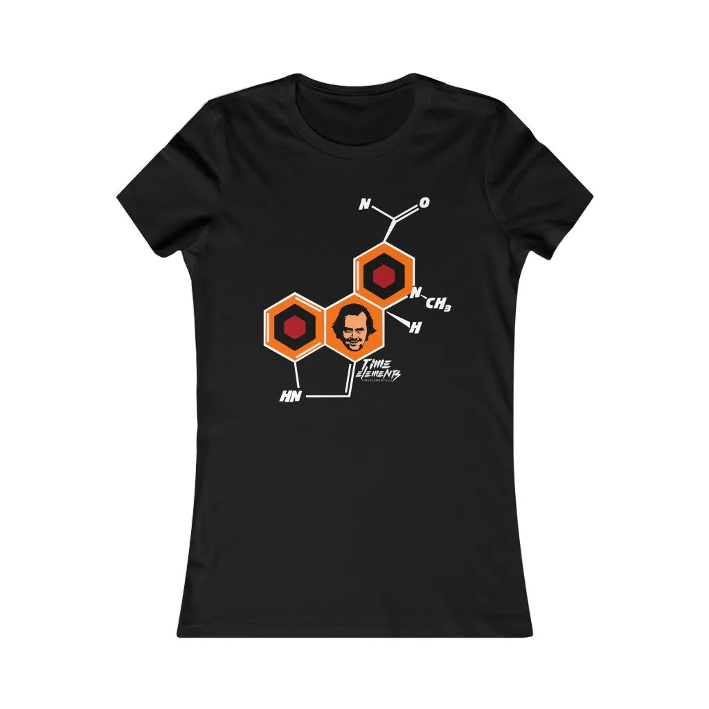 The Shining Molecule LSD | Psychedelic Freak Women's T-shirt
