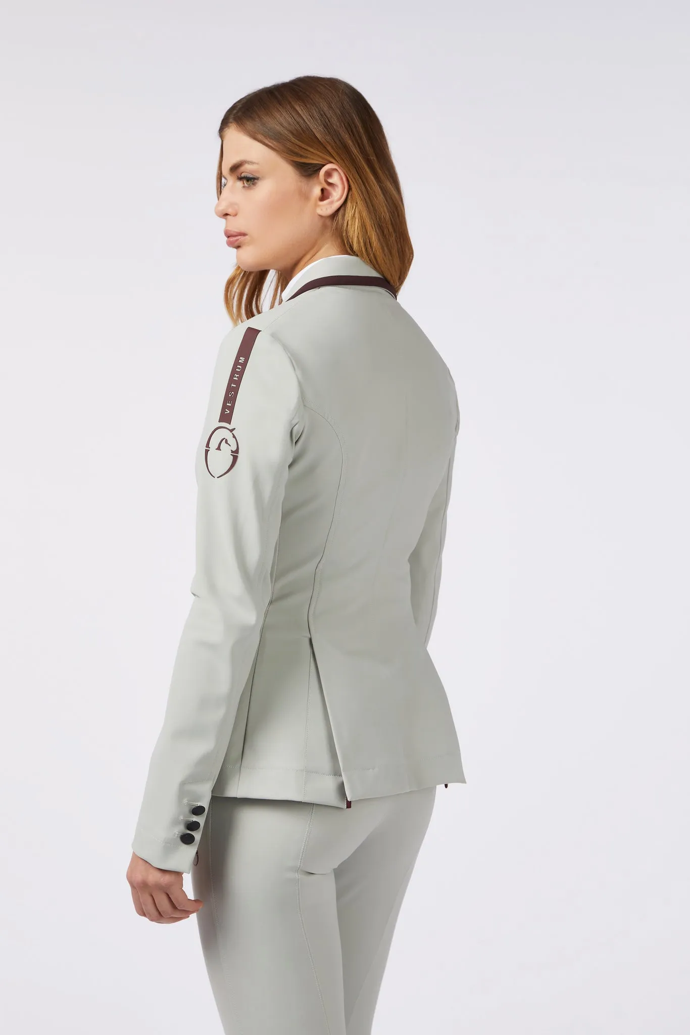 Women's Show Jacket Alessandria Corten/Ruby Wine